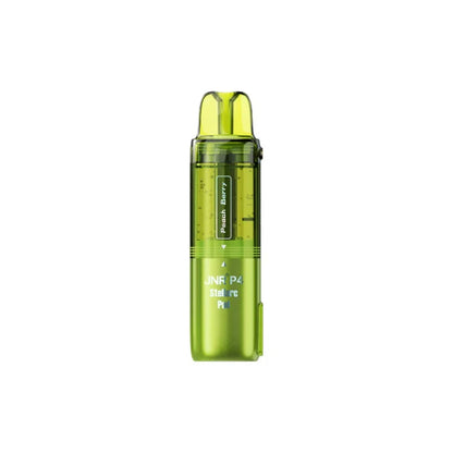 JNR P4 Stellarc Prefilled Pods with Refill Containers