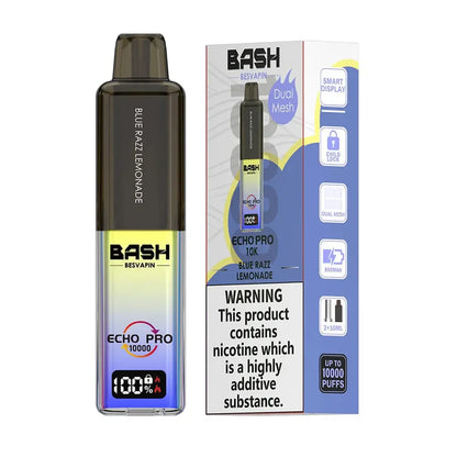 Bash Echo Pro 10k Prefilled Pod Kit