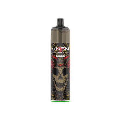 VNSN Quake 10000 Puffs Prefilled Pod Kit