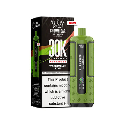 Al Fakher Hypermax 30K Prefilled Vape Kit