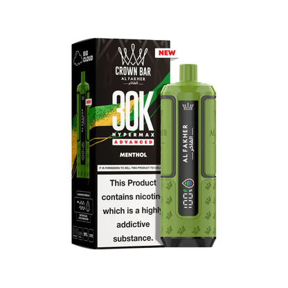 Al Fakher Hypermax 30K Prefilled Vape Kit