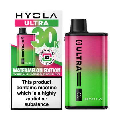 Hyola Ultra 30000 Puffs Pod Vape Kit