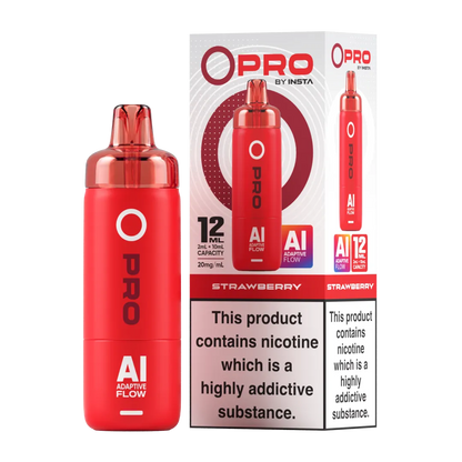 Insta O Pro 10k Pod Vape Kit