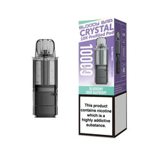 Bloody Bar Crystal 10k Replacement Prefilled Pods