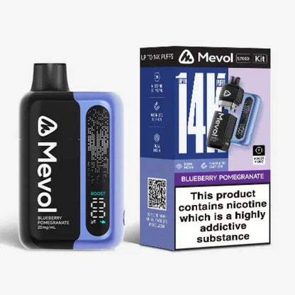 Mevol S7000 Pod Vape Kit (Upto 14000 Puffs)