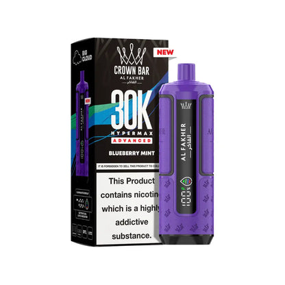 Al Fakher Hypermax 30K Prefilled Vape Kit
