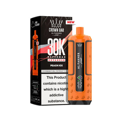 Al Fakher Hypermax 30K Prefilled Vape Kit