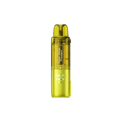 JNR P4 Stellarc Prefilled Pods with Refill Containers
