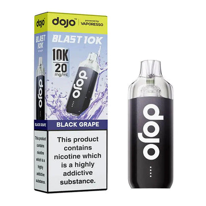 Vaporesso Dojo Blast 10K Prefilled Pod Vape Kit