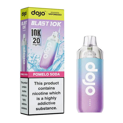 Vaporesso Dojo Blast 10K Prefilled Pod Vape Kit