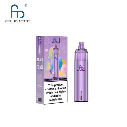 Fumot Randm T7000 Vape Kit