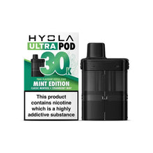 Hyola Ultra 30K Puffs Pods & Refill Containers