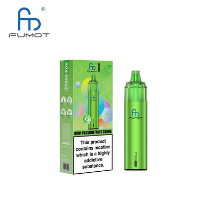 Fumot Randm T7000 Vape Kit