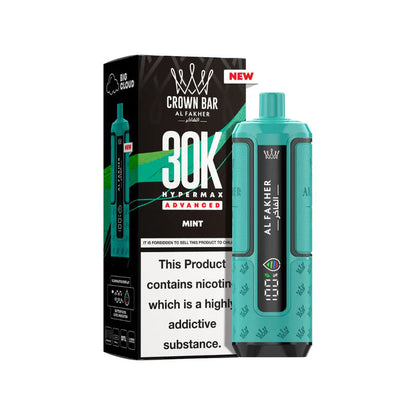 Al Fakher Hypermax 30K Prefilled Vape Kit
