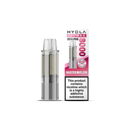 Hyola Pro Max 8000 Refill Pods