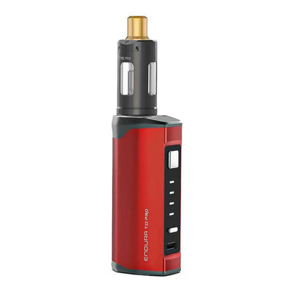 Innokin Endura T22 Pro Vape Kit Ruby Red Colour