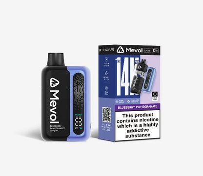 Mevol S7000 Pod Vape Kit (Upto 14000 Puffs)