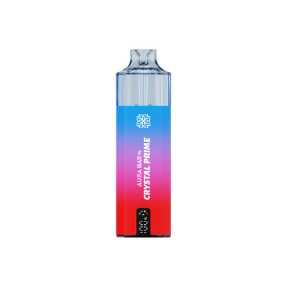 Crystal Prime Aura bar 10k Prefilled Vape Kit