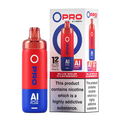 Insta O Pro 10k Pod Vape Kit