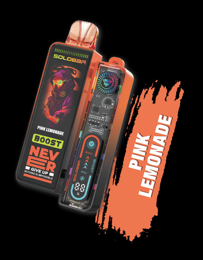 Solobar Boost 30000 Puffs Pod Vape Kit