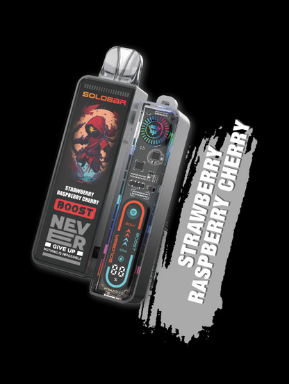 Solobar Boost 30000 Puffs Pod Vape Kit