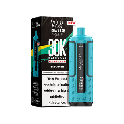 Al Fakher Hypermax 30K Prefilled Vape Kit