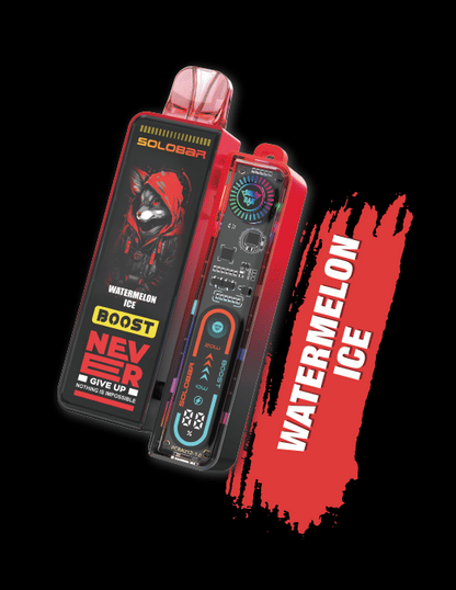 Solobar Boost 30000 Puffs Pod Vape Kit