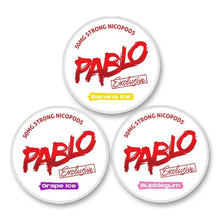 Pablo Nicotine Pouches Pablo