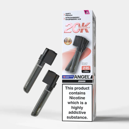 Angel 20k Vape Prefilled Pod