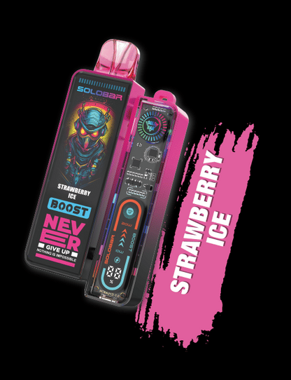 Solobar Boost 30000 Puffs Pod Vape Kit