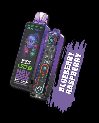 Solobar Boost 30000 Puffs Pod Vape Kit
