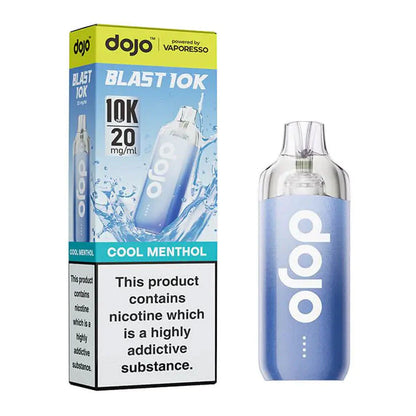 Vaporesso Dojo Blast 10K Prefilled Pod Vape Kit