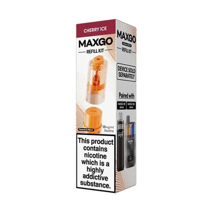 Relx Maxgo Replacement Refill Pods