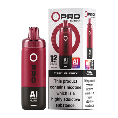 Insta O Pro 10k Pod Vape Kit