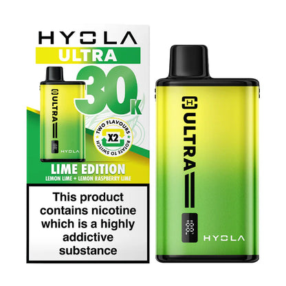 Hyola Ultra 30000 Puffs Pod Vape Kit