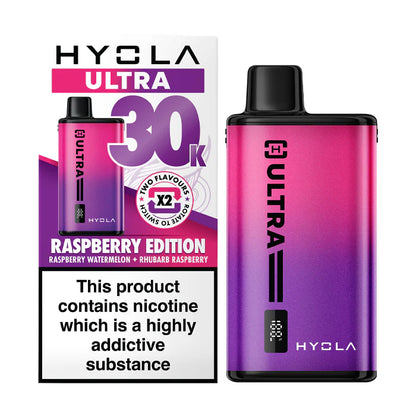 Hyola Ultra 30000 Puffs Pod Vape Kit