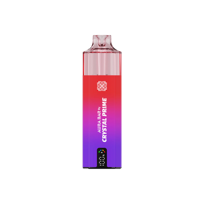 Crystal Prime Aura bar 10k Prefilled Vape Kit