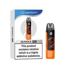 Hayati Quokka Pro Vape Kit