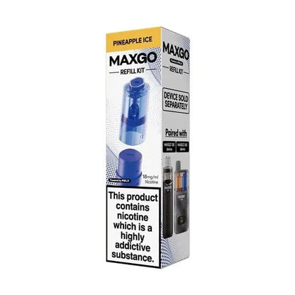 Relx Maxgo Replacement Refill Pods