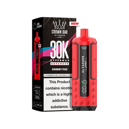 Al Fakher Hypermax 30K Prefilled Vape Kit