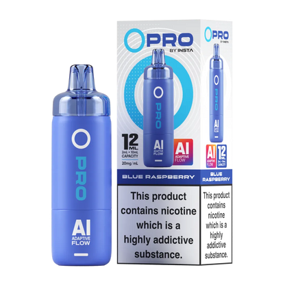 Insta O Pro 10k Pod Vape Kit