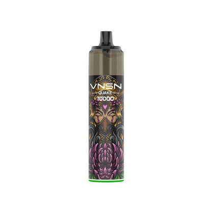 VNSN Quake 10000 Puffs Prefilled Pod Kit