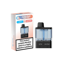 Crystal Prime Aura Bar Twist 40k Refill & Replacement Pods