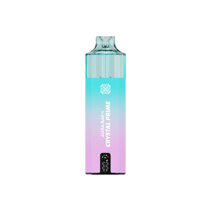 Crystal Prime Aura bar 10k Prefilled Vape Kit