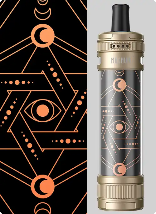 Aspire Magnum Refillable Pod Vape Kit Aspire Magnum Refillable Pod Vape Kit