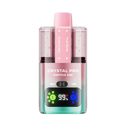 Crystal Pro Switch 30k Puffs Disposable Vape