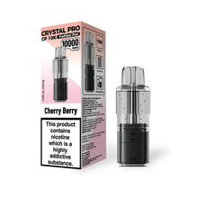 Crystal Pro CP 10K Replacement Pods & Refill