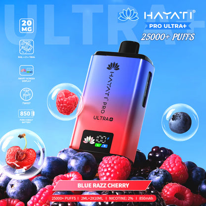 Hayati Pro Ultra Plus 25000 Puffs Pod Kit