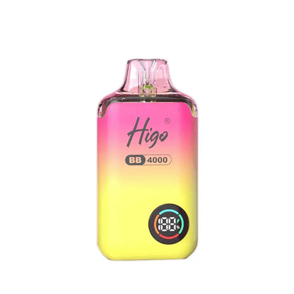 Crystal Higo BB 4000 Puffs Prefilled Pod Kit