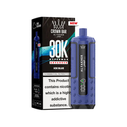Al Fakher Hypermax 30K Prefilled Vape Kit